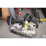 CRAFTSMAN 18" CHAINSAW PARTS