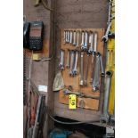 ASSORTED COMBINATION WRENCHES