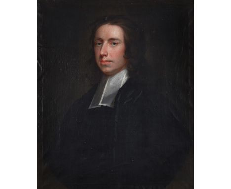 
	
		Circle Of Charles Jervas (Irish c. 1675-1739)
		Portrait of the Rev. Thomas Sharpe D.D, Archdeacon of Northumberland
		O