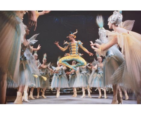 
	
		λ&nbsp;Willy Rizzo (Italian 1928-2013)
		Cinderella at the Theatre des Champs Elysees, 1963
		Chromogenic print, later i