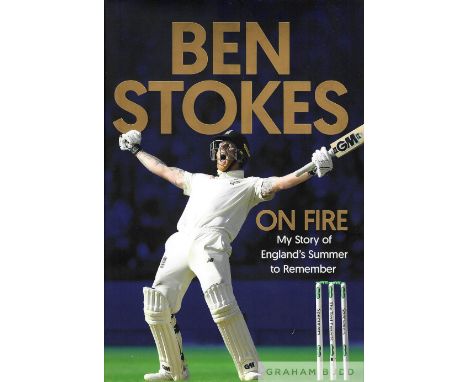 England: Ben Stokes signed collection, 2019 ICC World Cup Final Man of the Match and current England Test Match Captain,inclu