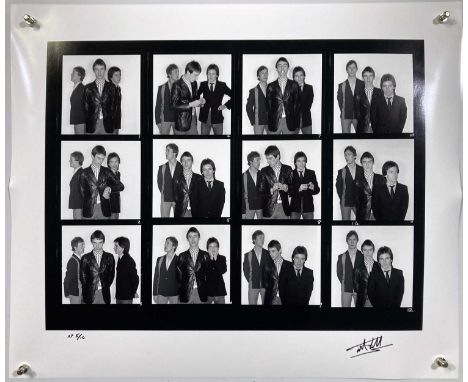 A high-quality limited edition (artist proof, 5/10) photo print of an image by Martyn Goddard, taken in the photographer's st