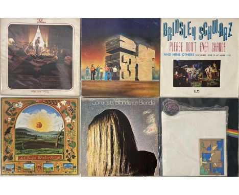 PSYCH/ PROG - LP COLLECTION. Another quality selection of 28 rock LPs. Artists/ titles include Pink Floyd - The Dark Side Of 