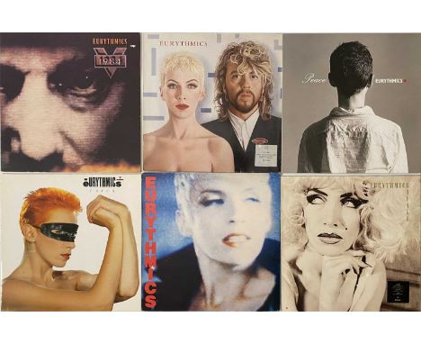 POP/ROCK - LPs/7". Interesting mixed collection of around 39 x LPs plus 26 x 7". Artists/titles include The Strangers With Mi