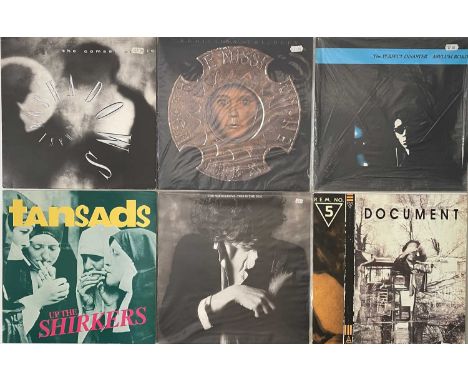 PUNK/ WAVE/ INDIE/ POP/ GOTH/ ALT - LP COLLECTION. Another quality collection of 34 LPs. Artists/ titles include The Perfect 