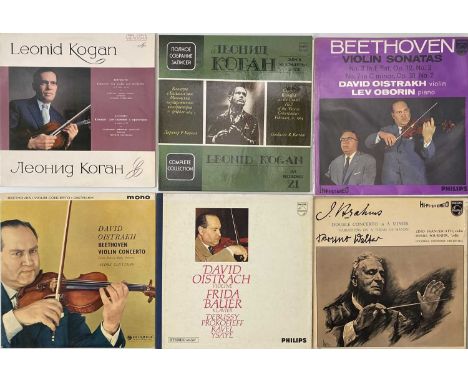 CLASSICAL - LP COLLECTION (WITH UK AND OVERSEAS RARITIES). Harmonious collection of 29 x LPs including UK and overseas rariti