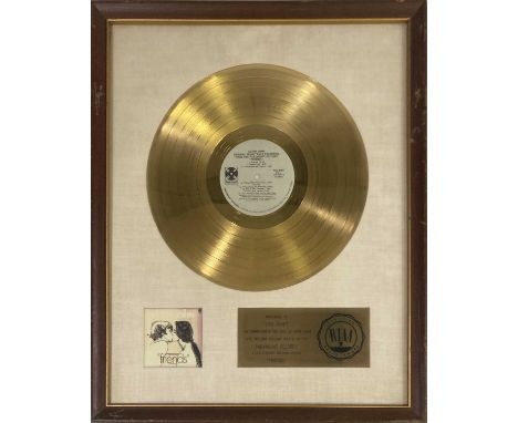 The Beatles - Abbey Road - 14K Gold Plated, Limited Edition Album – Gold  Records USA