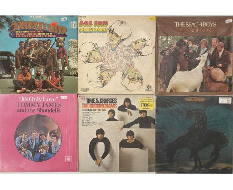 50s/ 60s ARTISTS - LP COLLECTION (ROCK/ POP/ BEAT/ SURF/ R&amp;R). A timeless collection of around 116 LPs. Artists/ titles i