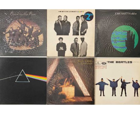 MIXED GENRE - ROCK / POP / JAZZ / SOUL - LP COLLECTION. A collection of around 180 x LPs to include genres such as Rock, Pop,
