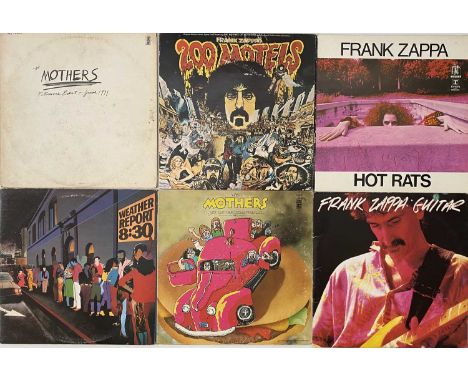 JAZZ (TRAD TO FUSION!) - LPs. Eclectic collection of around 105 x LPs taking us from Trad to Fusion with interesting stops al