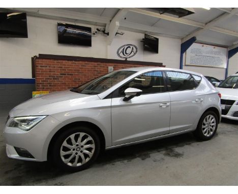 Make &amp; Model: Seat Leon SE Tech TDIDate of Reg: YD14 UAOColour: Silvercc: 1598MoT: 26-01-2023Fuel Type: DIESELMileage: 77