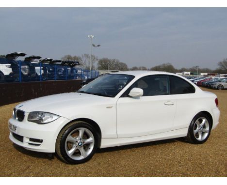 Make &amp; Model: BMW 118D SportDate of Reg: SH60 ZKFColour: Whitecc: 1995MoT: 13-09-2022Fuel Type: DIESELMileage: 71kTransmi