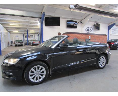 Make &amp; Model: Audi A3 SE TDIDate of Reg: L444 CEDColour: Blackcc: 1968MoT: 21-07-2022Fuel Type: DIESELMileage: 41kTransmi