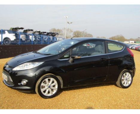 Make &amp; Model: Ford Fiesta Zetec 82Date of Reg: LL09 JXWColour: Blackcc: 1242MoT: 03-09-2022Fuel Type: PETROLMileage: 113k