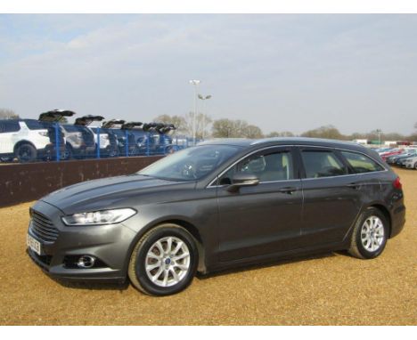 Make &amp; Model: Ford Mondeo Titanium Eco TDCIDate of Reg: EY65 UCBColour: Greycc: 1997MoT: 13-09-2022Fuel Type: DIESELMilea