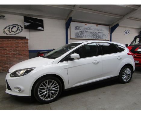 Make &amp; Model: Ford Focus Zetec TurboDate of Reg: MT13 NXKColour: Whitecc: 998MoT: 07-09-2022Fuel Type: PETROLMileage: 58k