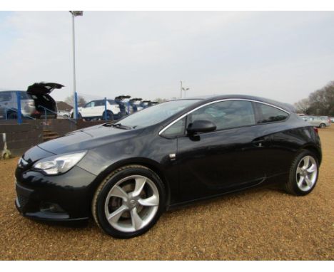 Make &amp; Model: Vauxhall Astra GTC SRI CDTIDate of Reg: BT63 JGFColour: Blackcc: 1686MoT: 21-09-2022Fuel Type: DIESELMileag