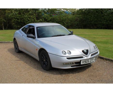 1999 Alfa Romeo GTV Lusso T-Spark 16vMake: Alfa Romeo Model: GTV Year: 1999Mileage: 133000VIN: ZAR91600006062612Configuration