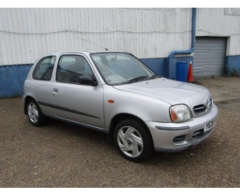 2001 Nissan Micra 1.3 SE 16vMake: Nissan Model: Micra Year: 2001Mileage: 37206VIN: SJNEDAK11U4087100Configuration: Right Hand