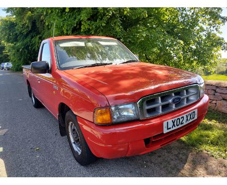 2002 Ford Ranger 2.5 DieselMake: Ford Model: RangerYear: 2002Mileage: 56000VIN: WF0LMBD201W210095Configuration: Right Hand Dr