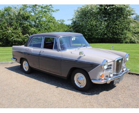 1969 Wolseley 16/60 AutoMake: Wolseley Model: 16/60Year: 1969Mileage: 93563VIN: WHS381785MConfiguration: Right Hand DriveRegi