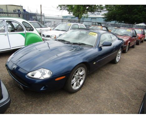 1998 Jaguar XK8 4.0 Coupe AutoMake: JaguarModel: XK8Year: 1998Mileage: 153470VIN: SAJJGAED3AR020133Configuration: Right Hand 