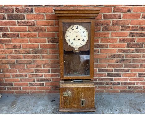 The Gledhill-Brook Time Recorder ClockMake: Contact AuctioneerModel: Contact AuctioneerYear: 0Mileage: 0VIN: Contact Auctione