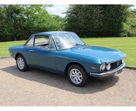 1972 Lancia Fulvia Rallye 1.3SMake: Lancia Model: Fulvia RallyeYear: 1972Mileage: 58565VIN: 81863129866Configuration: Right H