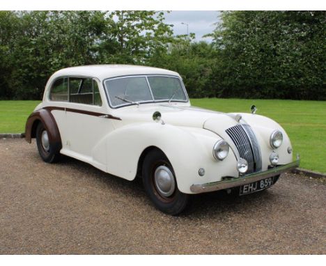 1950 AC 2-LitreMake: ACModel: 2-LitreYear: 1950Mileage: 0VIN: EL1441Configuration: Right Hand DriveRegistration: EHJ859Transm