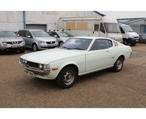 1977 Toyota Celica Liftback 2000 STMake: Toyota Model: Celica Year: 1977Mileage: 105485VIN: RA28018137Configuration: Right Ha
