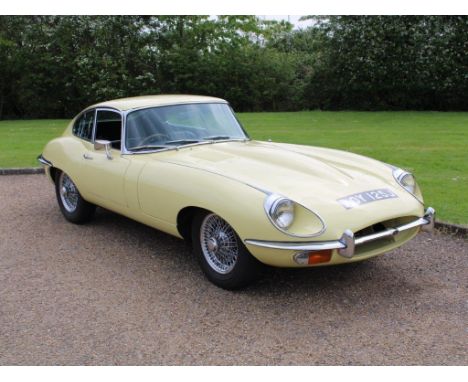 1970 Jaguar E-Type 4.2  Series II Coupe Make: Jaguar Model: E-Type Year: 1970Mileage: 65012VIN: 1R20760Configuration: Right H