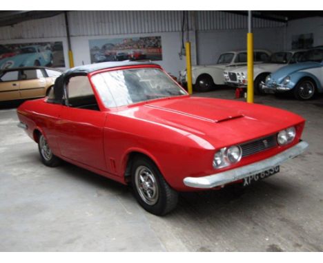 1969 Bond Equipe ConvertibleMake: BondModel: Equipe Year: 1969Mileage: 42231VIN: BHC51621HEConfiguration: Right Hand DriveReg