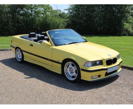 1998 BMW E36 M3 Evolution ConvertibleMake: BMWModel: E36 M3Year: 1998Mileage: 102080VIN: WBSBK92060EX66508Configuration: Righ