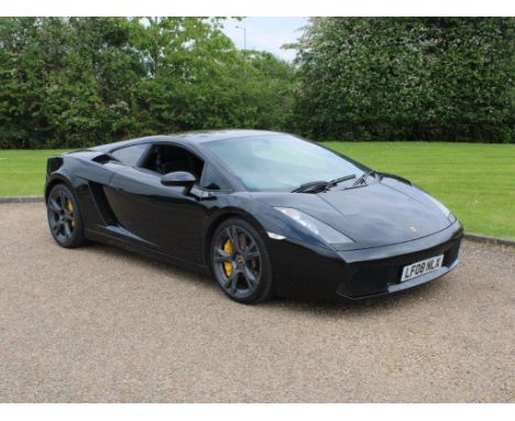 2008 Lamborghini GallardoLP500 Coupe E-gear Make: Lamborghini Model: Gallardo Year: 2008Mileage: 32359VIN: ZHWGE12T68LA06211C