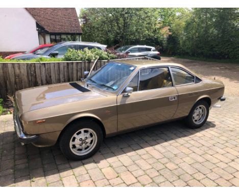 1978 Lancia Beta 2.0L CoupeMake: Lancia Model: Beta 2.0L CoupeYear: 1991Mileage: 29212VIN: 828BC1010627Configuration: Right H