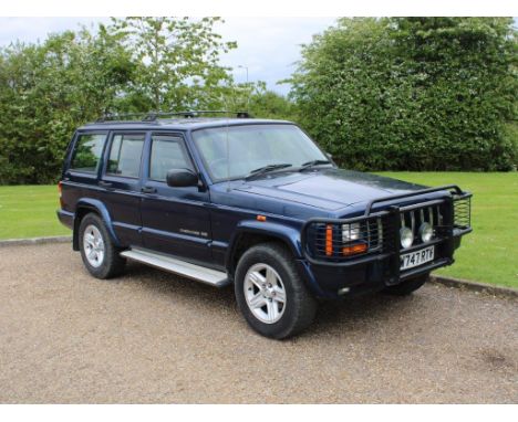 2000 Jeep Cherokee 4.0 Auto Make: Jeep Model: Cherokee Year: 2001Mileage: 136973VIN: 1J4FJB8SXYL200803Configuration: Right Ha