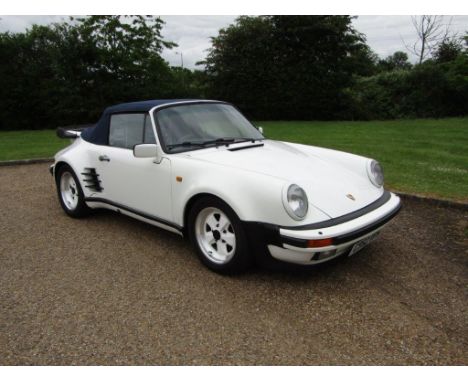 1986 Porsche 911 3.2 Supersport Turbo Body Cabriolet Make: Porsche Model: 911Year: 1986Mileage: 48000VIN: WP0ZZZ91ZGS151748Co