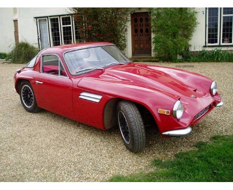 1969 TVR VixenMake: TVRModel: Vixen Year: 1969Mileage: 22650VIN: LVX14174Configuration: Right Hand DriveRegistration: MMB467H