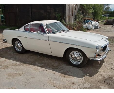 1969 Volvo P1800 SMake: Volvo Model: P1800 SYear: 1969Mileage: 16665VIN: 183352SConfiguration: Right Hand DriveRegistration: 