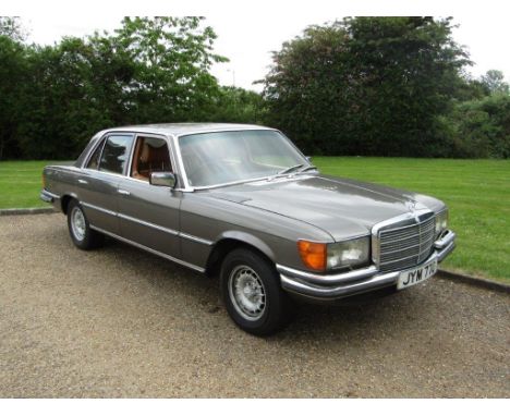 1979 Mercedes W116 450 SE AutoMake: MercedesModel: 450 SE Year: 1979Mileage: 50641VIN: 11603222089024Configuration: Right Han