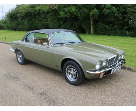 1976 Jaguar XJ-C 4.2 M/OD Series IIMake: JaguarModel: XJ-CYear: 1976Mileage: 33164VIN: 2J2226DNConfiguration: Right Hand Driv