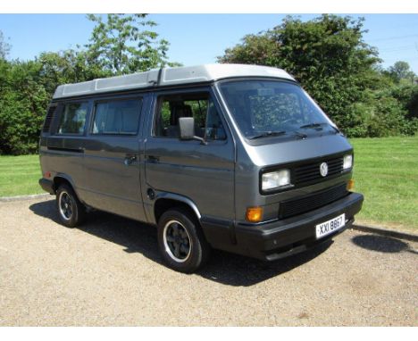 1989 VW T25 Westfalia LHDMake: VWModel: T25 WestfaliaYear: 1989Mileage: 113821VIN: WV2ZB0258KH025499Configuration: Right Hand