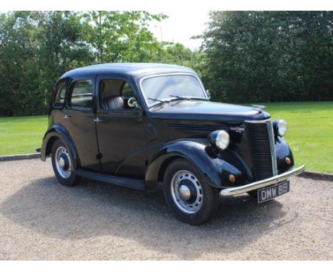 1946 Ford Prefect E93AMake: Ford Model: PrefectYear: 1946Mileage: 79211VIN: C263926Configuration: Right Hand DriveRegistratio