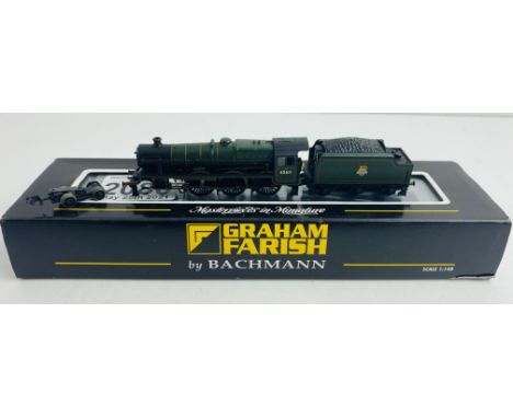Graham Farish N Gauge 'Hong Kong' Locomotive Boxed  - P&amp;P Group 1 (£14+VAT for the first lot and £1+VAT for subsequent lo