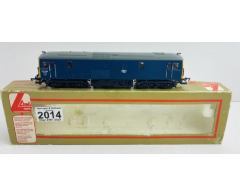 Lima OO Gauge Class 73 108 Locomotive Boxed  - P&amp;P Group 1 (£14+VAT for the first lot and £1+VAT for subsequent lots) 