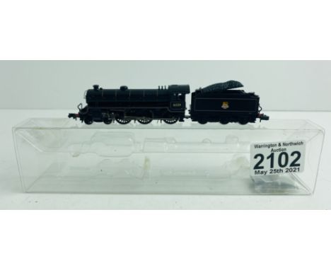 Graham Farish N Gauge BR 61139 Steam Locomotive Boxed (plastic case box only)  - P&amp;P Group 1 (£14+VAT for the first lot a