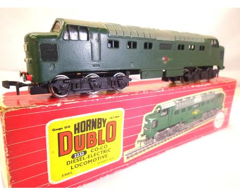 Hornby Dublo 2232 CoCo diesel in very good condition. P&P Group 1 (£14+VAT for the first lot and £1+VAT for subsequent lots)C
