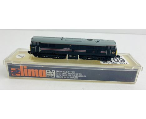 Graham Farish N Gauge Class 31 601 'Bletchley Park' Locomotive Boxed (wrong box) - P&amp;P Group 1 (£14+VAT for the first lot
