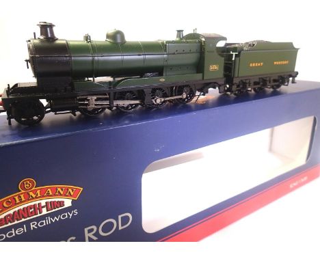 Bachmann 31-129 class 3000, R017 3031 GWR Green in near mint condition, boxed. P&amp;P Group 1 (£14+VAT for the first lot and
