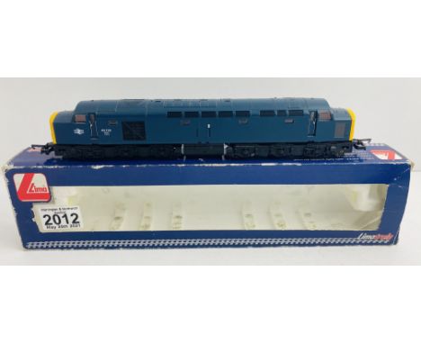 Lima OO Gauge Class 40 155 Locomotive Boxed  - P&amp;P Group 1 (£14+VAT for the first lot and £1+VAT for subsequent lots) 